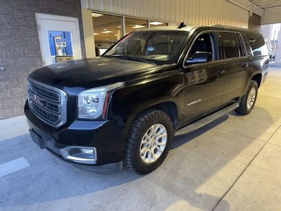 Used 2018 GMC Yukon XL SLT