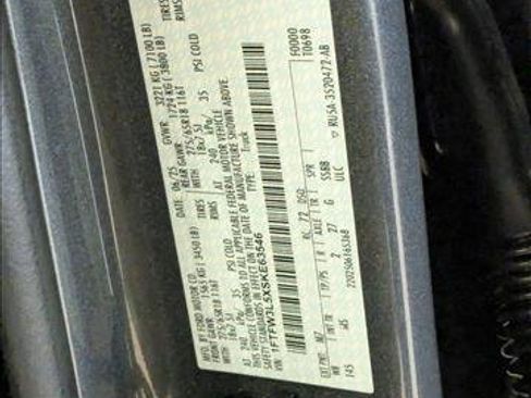 Used 2025 Ford F150 XLT w/ Equipment Group 301A Standard image 27