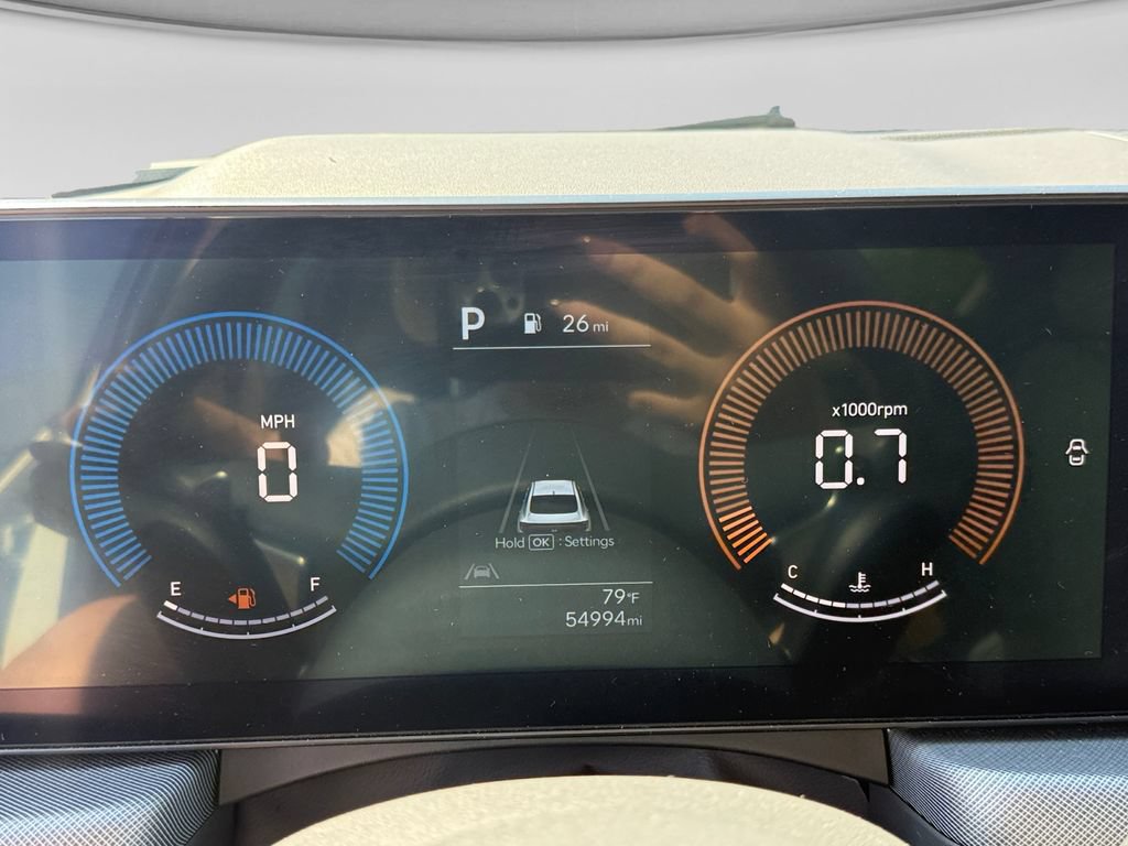 Used 2025 Hyundai Sonata SEL FWD image 13