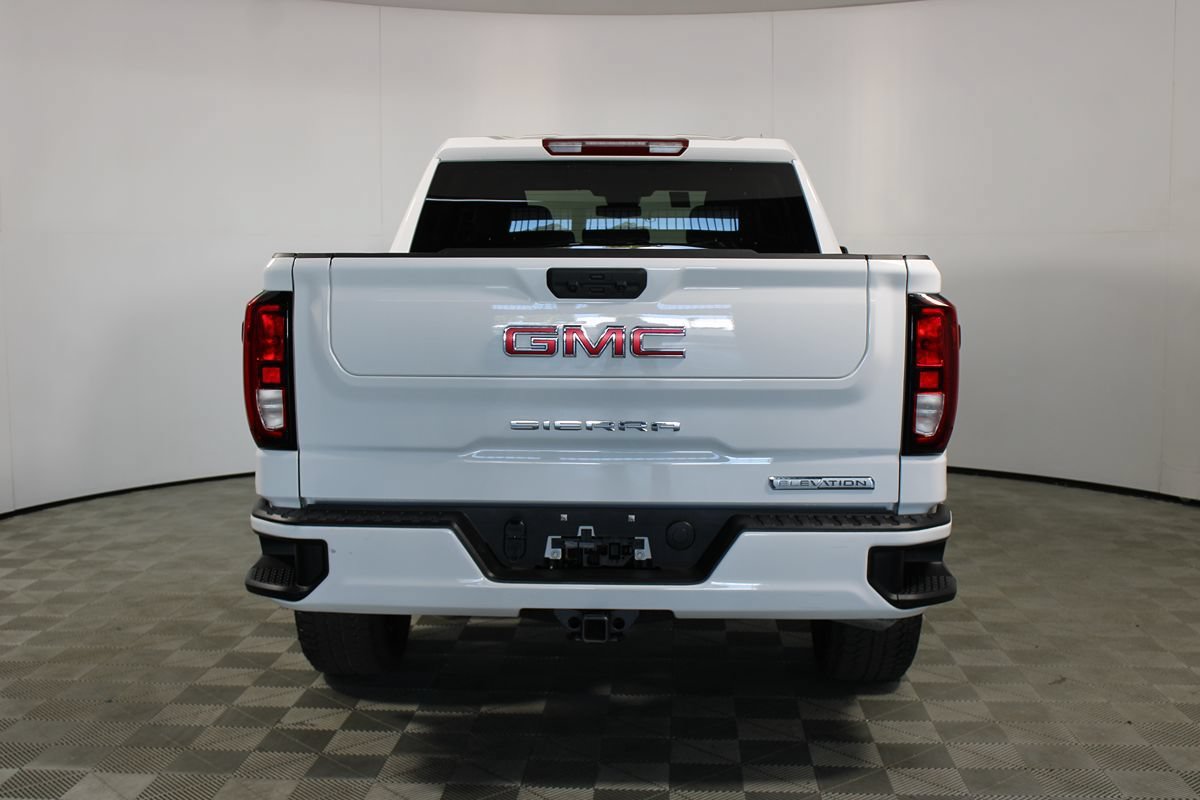 Used 2026 GMC Sierra 1500 Elevation w/ Elevation Select Package AWD/4WD image 5