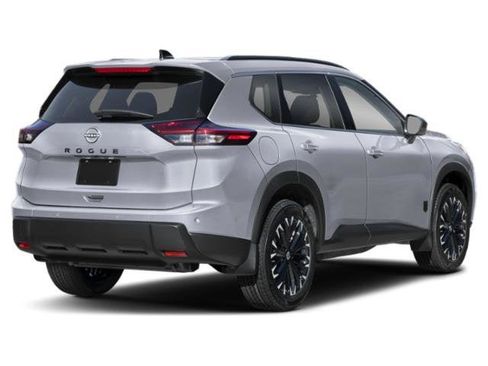 New 2026 Nissan Rogue Dark Armor AWD/4WD image 2