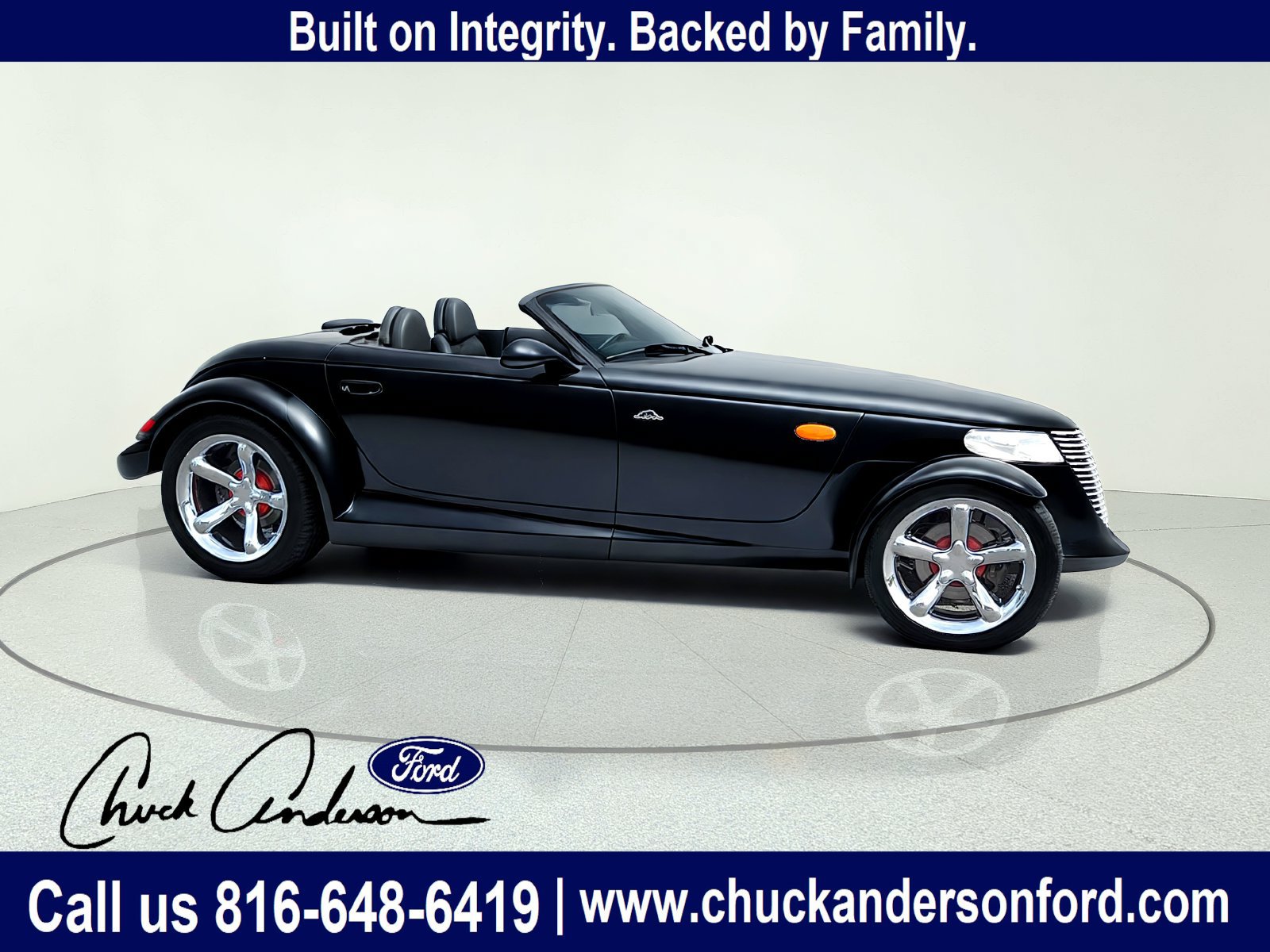 Used 2000 Plymouth Prowler RWD image 10