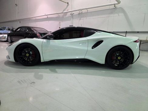 Used 2024 Lotus Emira First Edition RWD image 23
