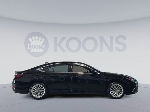 Used 2023 Lexus ES 350 Ultra Luxury FWD image 12