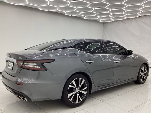 Used 2021 Nissan Maxima 3.5 SV w/ Floor Mat Group FWD image 12