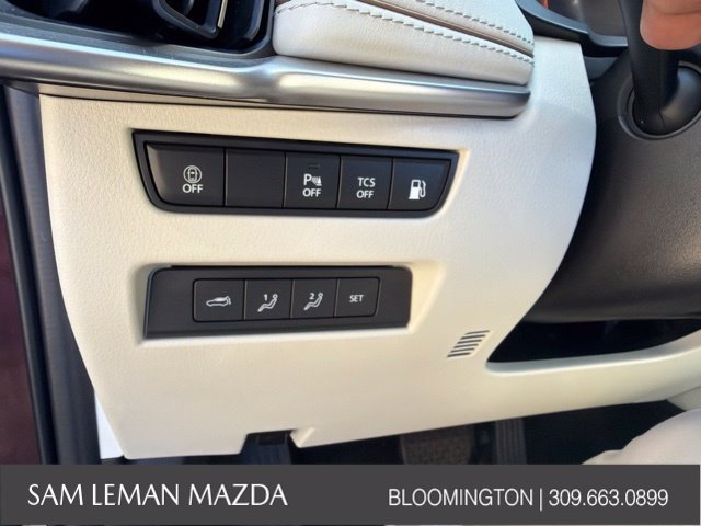 Used 2025 MAZDA CX-90 Plug-In Hybrid w/ Premium Plus AWD/4WD image 4