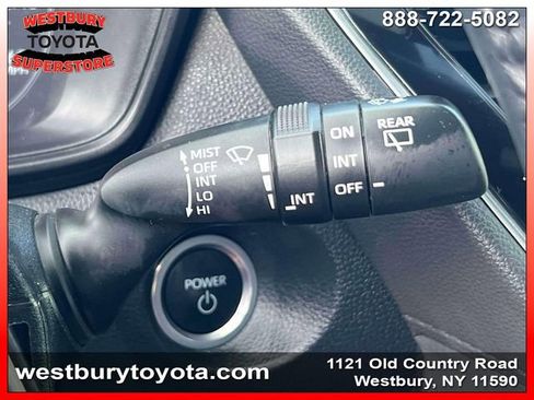 Used 2023 Toyota Corolla Cross AWD Hybrid image 26