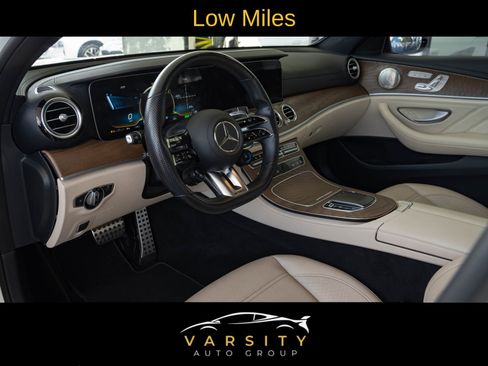 Used 2022 Mercedes-Benz E 53 AMG 4MATIC Sedan image 11