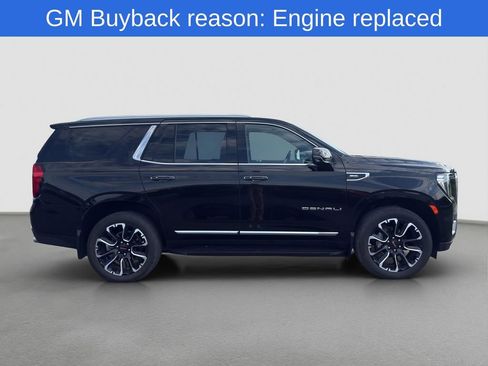 Used 2024 GMC Yukon Denali w/ Advanced Technology Package AWD/4WD image 7