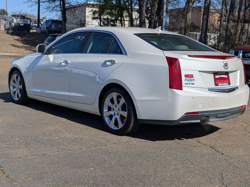 Used 2013 Cadillac ATS Luxury image 6