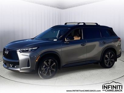 New 2026 INFINITI QX60 Autograph
