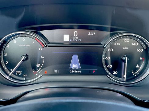 Certified 2024 Cadillac XT6 Premium Luxury w/ LPO, Floor Liner Package image 31