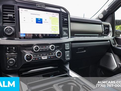 Used 2026 Ford F250 Platinum AWD/4WD image 37