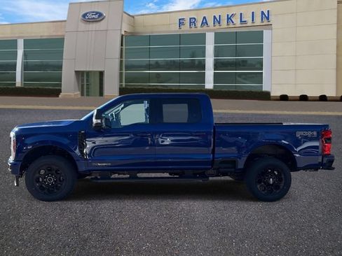 New 2026 Ford F350 XLT w/ XLT Premium Package AWD/4WD image 4