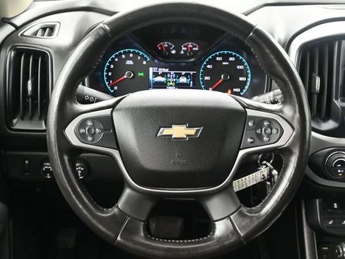 Used 2018 Chevrolet Colorado ZR2 AWD/4WD image 22