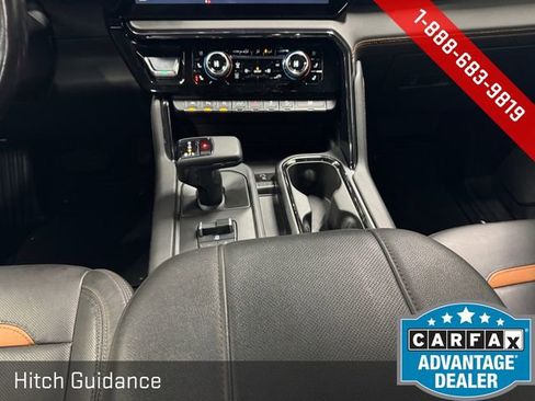 Certified 2023 GMC Sierra 1500 AT4 w/ AT4 Premium Package image 15