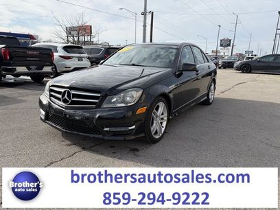 Used 2014 Mercedes-Benz C 300 4MATIC Sedan