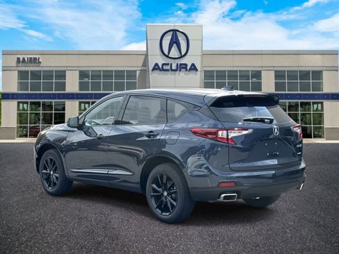 New 2026 Acura RDX SH-AWD image 3