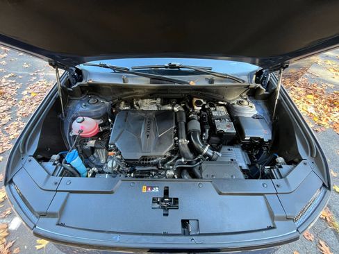 Used 2025 Hyundai Santa Fe SEL image 28