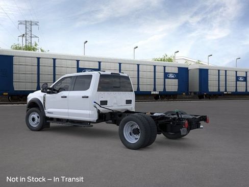 New 2026 Ford F550 4x4 Crew Cab Super Duty image 27