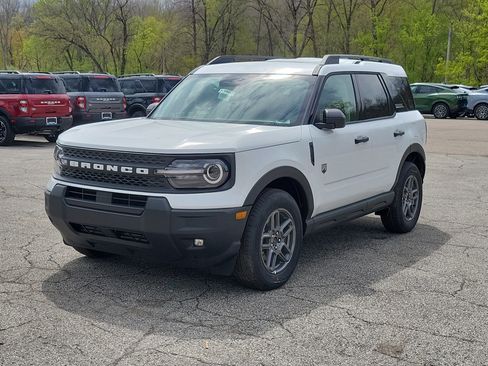 New 2026 Ford Bronco Sport Big Bend AWD/4WD image 2