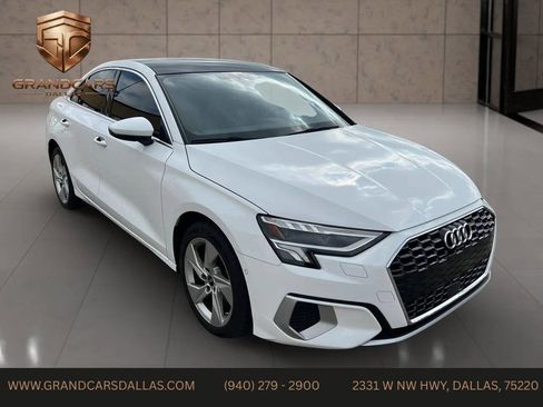 Used 2024 Audi A3 2.0T Premium image 4