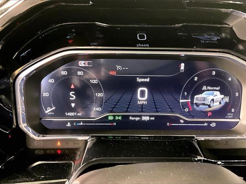 Certified 2025 GMC Sierra 1500 SLT w/ SLT Premium Plus Package image 14