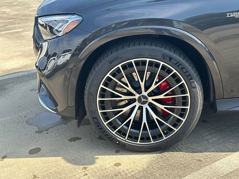 New 2026 Mercedes-Benz GLC 43 AMG 4MATIC Coupe image 12