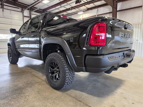 New 2026 RAM 1500 RHO AWD/4WD image 3