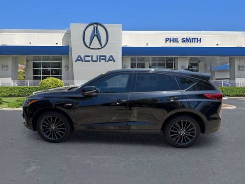 Used 2024 Acura RDX A-Spec AWD/4WD image 9