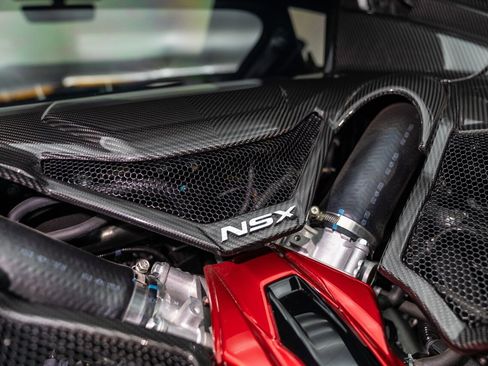 Used 2022 Acura NSX Type S image 75