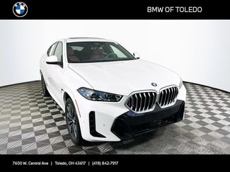 Used 2026 BMW X6 xDrive40i 360° Tour