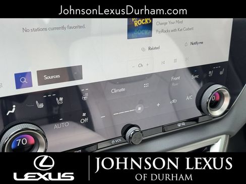 New 2026 Lexus RX 350 Premium Plus w/ Convenience Package FWD image 18