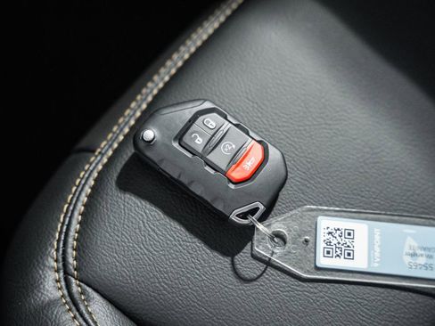 New 2026 Jeep Wrangler Sahara image 43