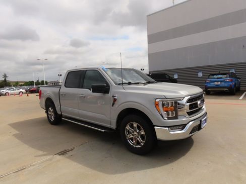 Certified 2023 Ford F150 XLT w/ Equipment Group 302A High RWD image 6