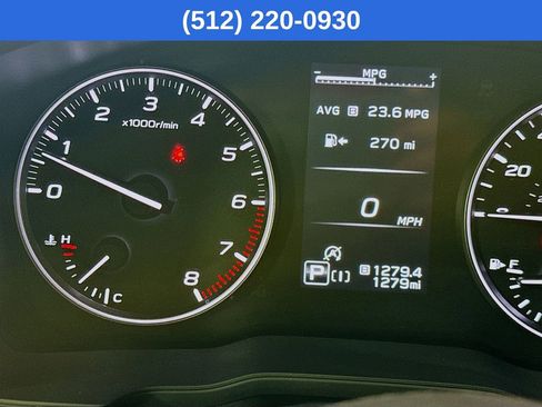 Used 2025 Subaru Crosstrek 2.0i Premium image 15