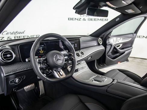 Used 2023 Mercedes-Benz E 53 AMG 4MATIC Sedan image 20