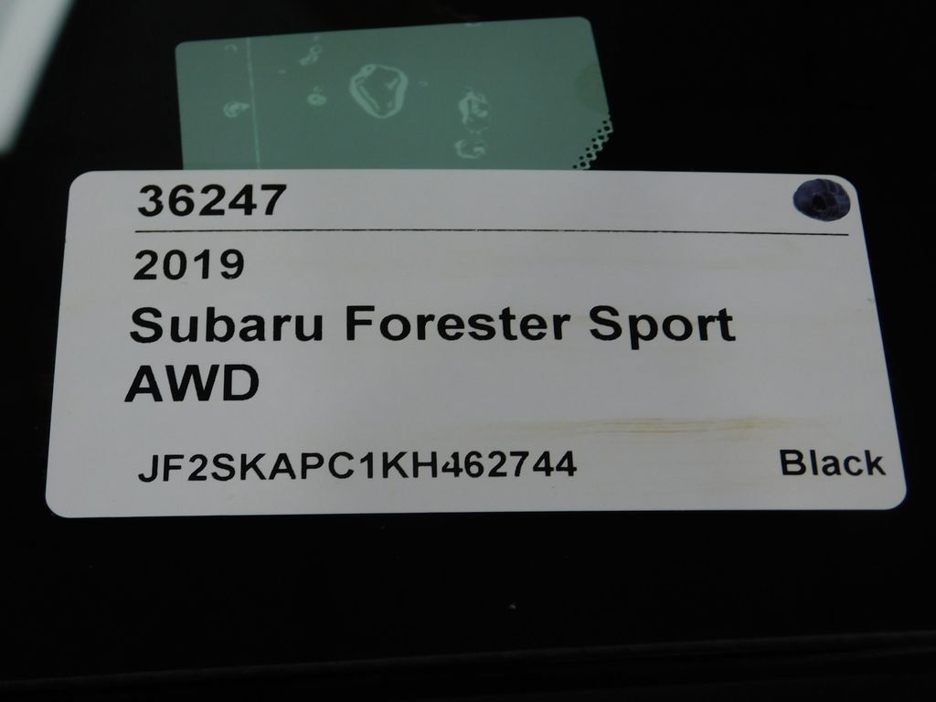 Used 2019 Subaru Forester Sport AWD/4WD image 85