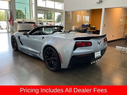 Used 2017 Chevrolet Corvette Grand Sport RWD image 23