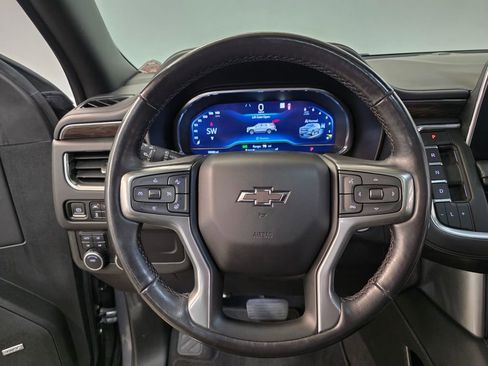 Used 2022 Chevrolet Tahoe Z71 w/ Luxury Package image 20