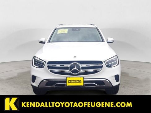 Used 2022 Mercedes-Benz GLC 300 4MATIC image 8