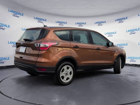Used 2017 Ford Escape S image 4