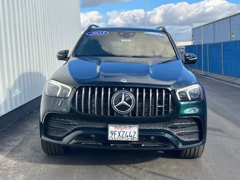 Certified 2023 Mercedes-Benz GLE 53 AMG AMG GLE 53 image 2