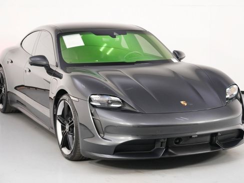 Used 2020 Porsche Taycan Turbo image 57