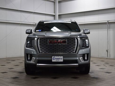 Used 2024 GMC Yukon XL Denali w/ Max Trailering Package AWD/4WD image 2