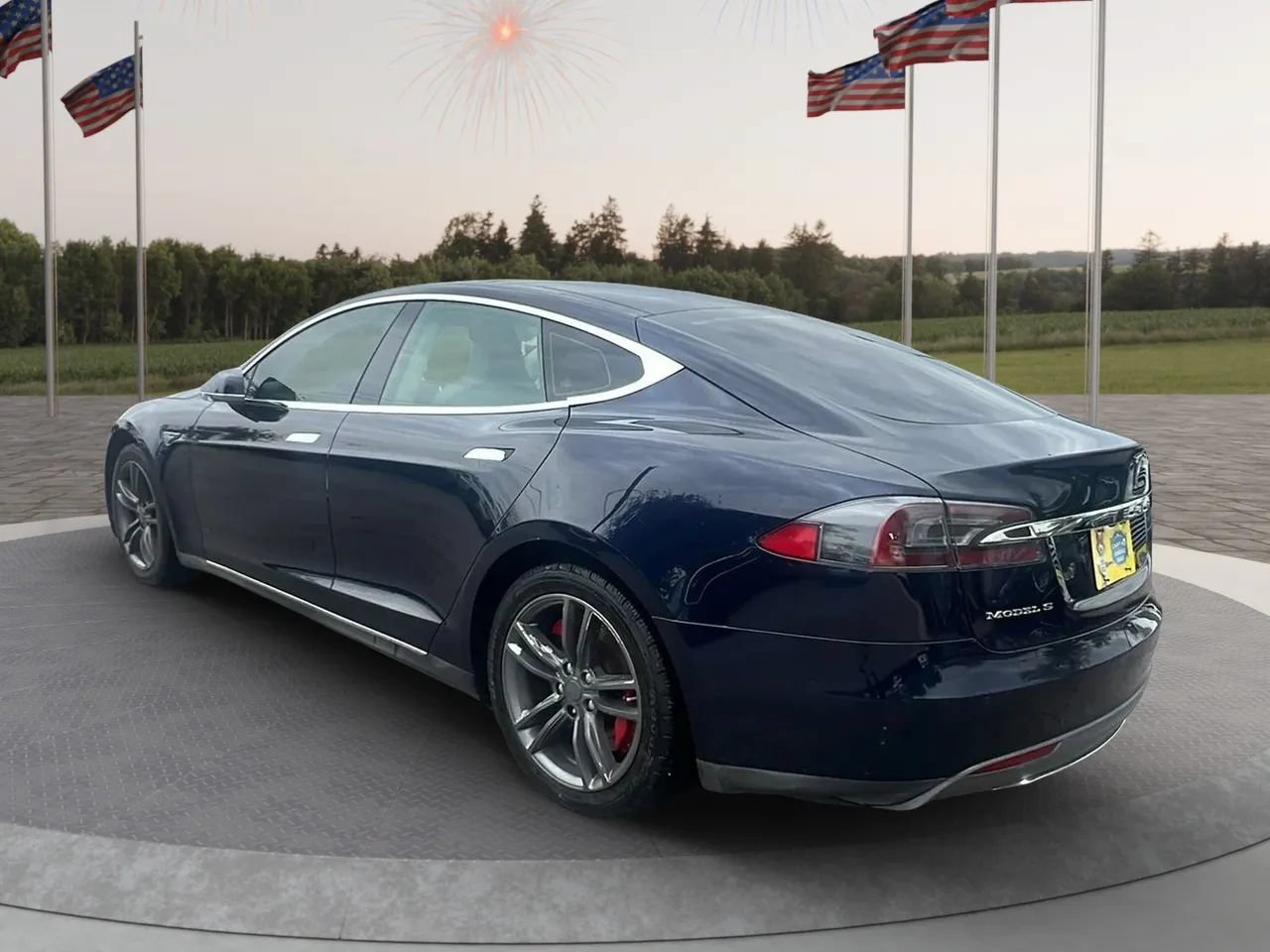 Used 2014 Tesla Model S 85 RWD image 5