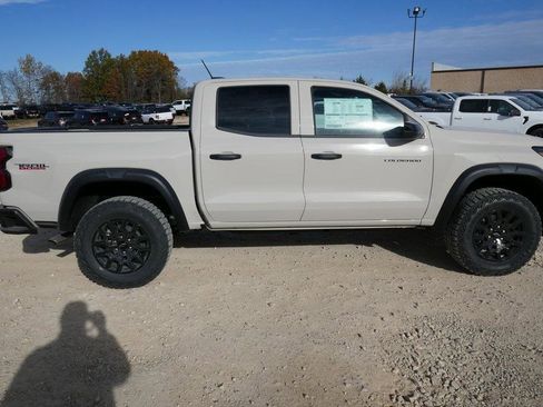 New 2026 Chevrolet Colorado Trail Boss image 2