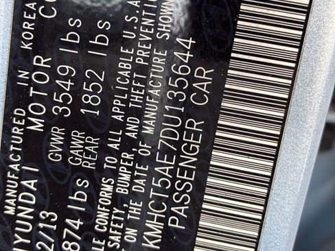 Used 2013 Hyundai Accent GS image 18