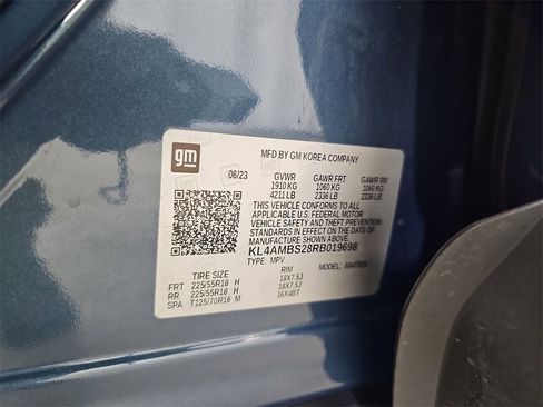 Used 2024 Buick Encore GX Preferred image 40