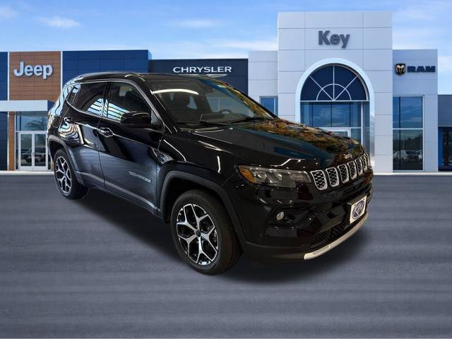 New 2026 Jeep Compass Limited AWD/4WD image 11